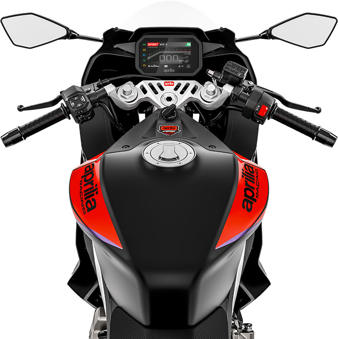 2026 Aprilia RS 457 7