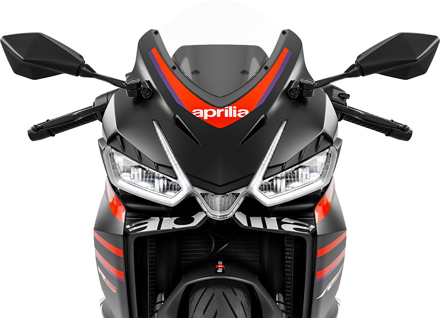 2026 Aprilia RS 457 8