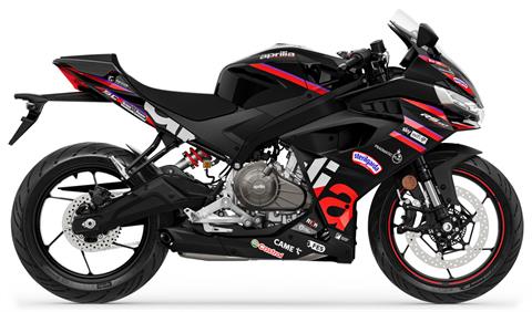 New 2027 Aprilia RS 457 GP Replica Replica | Motorcycles in Orange