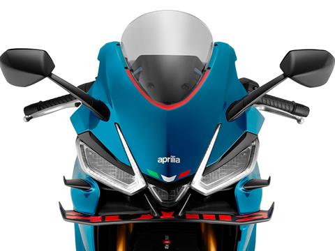 2026 Aprilia RS 660 in Fort Myers, Florida - Photo 8