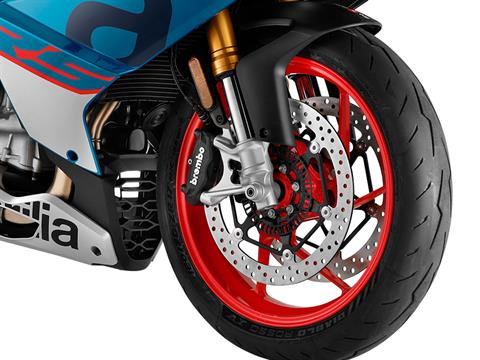 2026 Aprilia RS 660 in Fort Myers, Florida - Photo 11