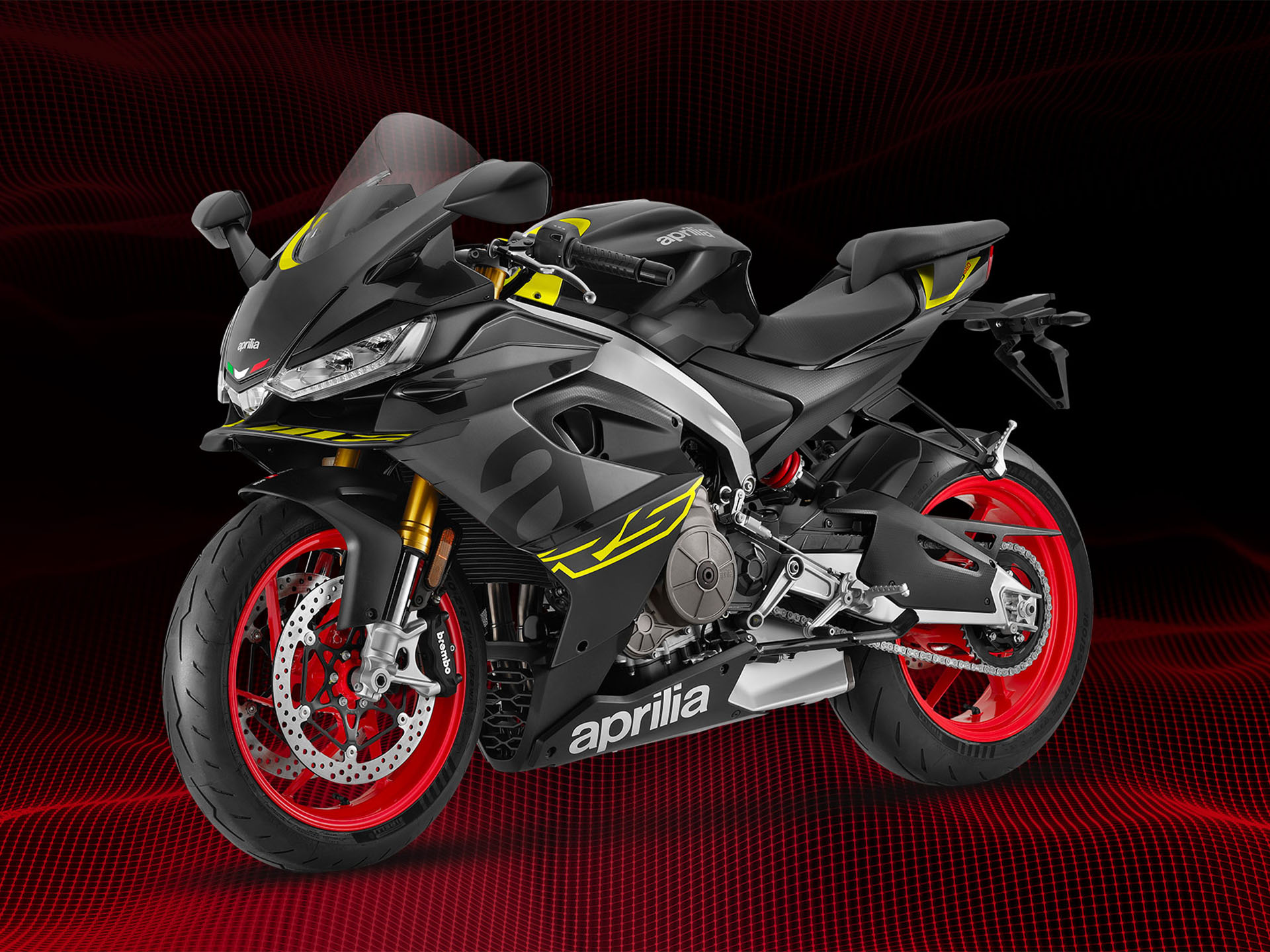 New 2026 Aprilia RS 660 Motorcycles In Goshen NY
