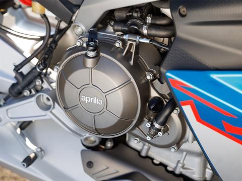2026 Aprilia RS 660 in Fort Myers, Florida - Photo 4