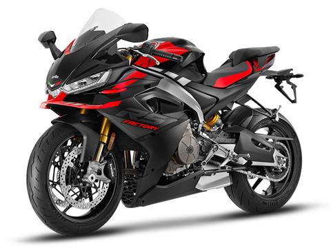 2026 Aprilia RS 660 Factory in Fort Myers, Florida - Photo 2