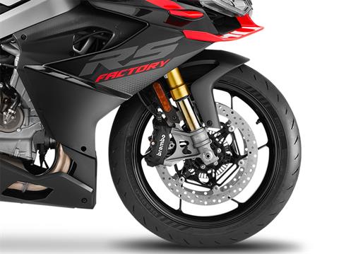 2026 Aprilia RS 660 Factory in Fort Myers, Florida - Photo 11