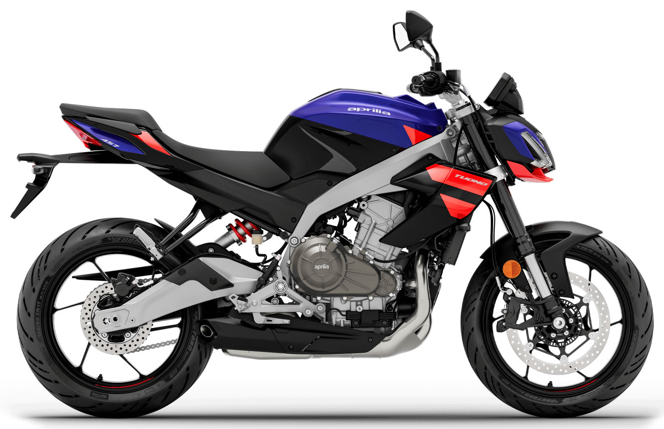 2026 Aprilia Tuono 457 8