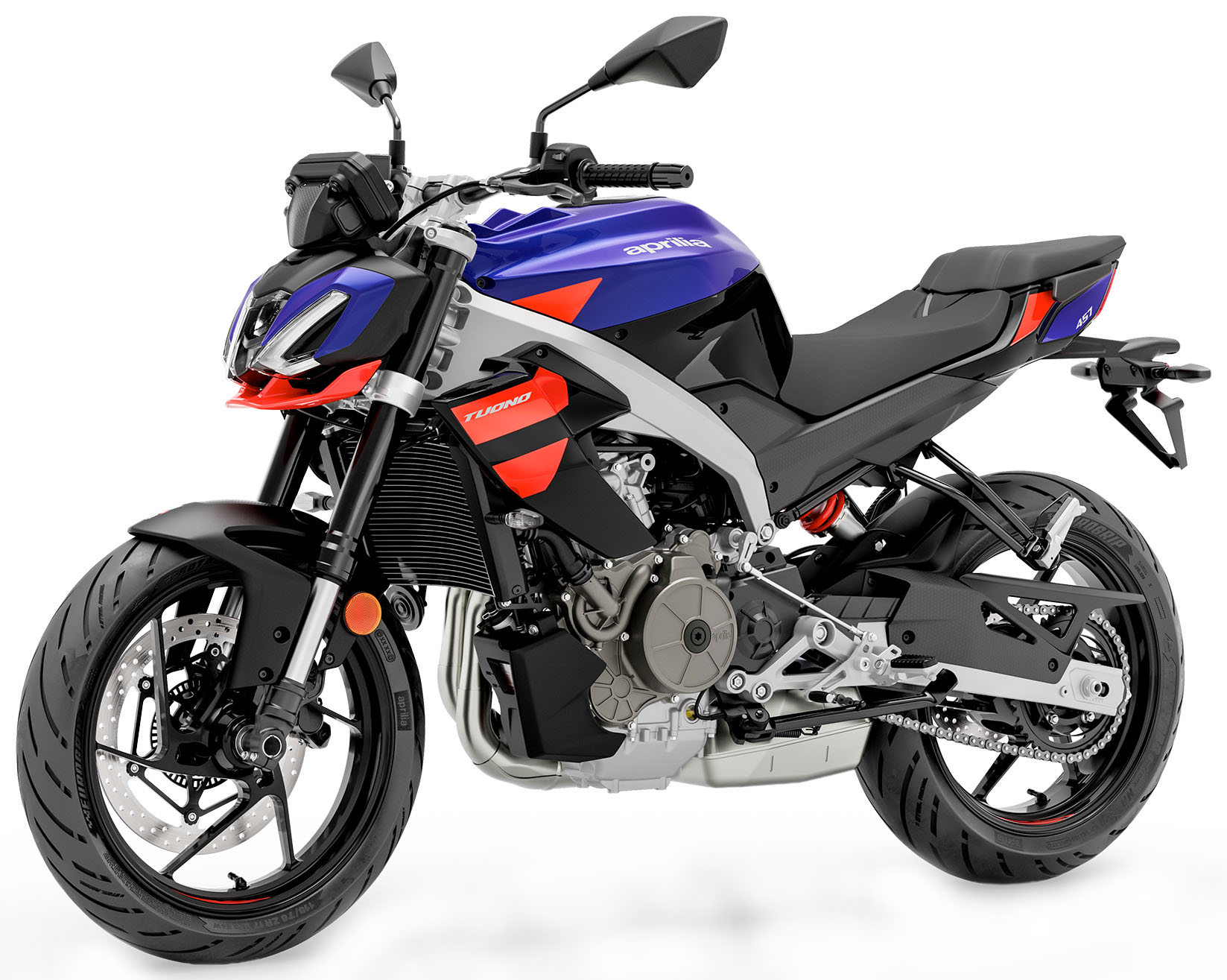 2026 Aprilia Tuono