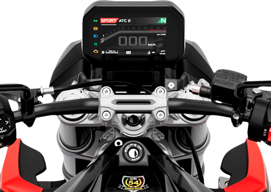 2026 Aprilia Tuono photo 2