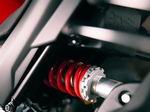 2026 Aprilia Tuono 457 in Fort Myers, Florida - Photo 3