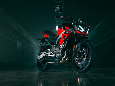 2026 Aprilia Tuono 457 in Fort Myers, Florida - Photo 16