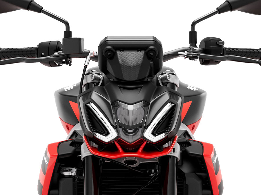 2026 Aprilia Tuono 457 7