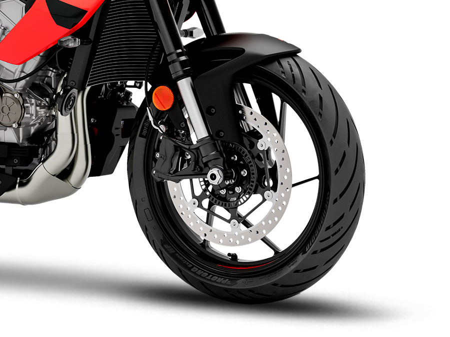 2026 Aprilia Tuono 457 9