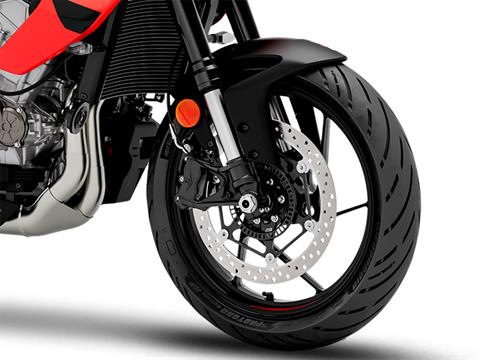 2026 Aprilia Tuono 457 in Fort Myers, Florida - Photo 12