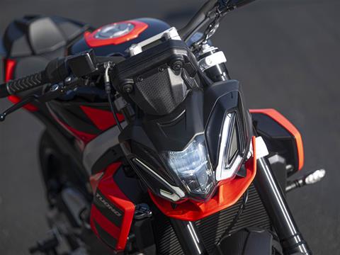 2026 Aprilia Tuono 457 in Fort Myers, Florida - Photo 14