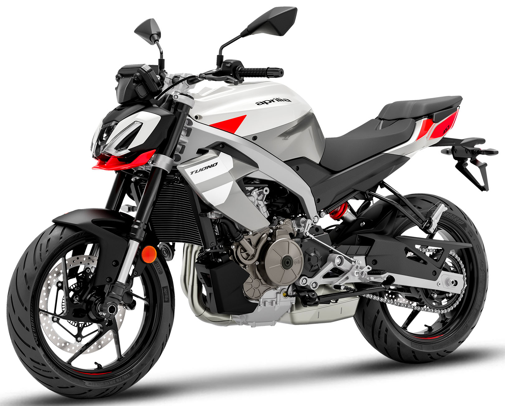 2026 Aprilia Tuono 457 2