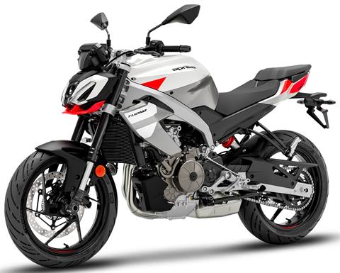 New 2026 Aprilia Tuono 457, Odessa TX | Specs, Price, Photos