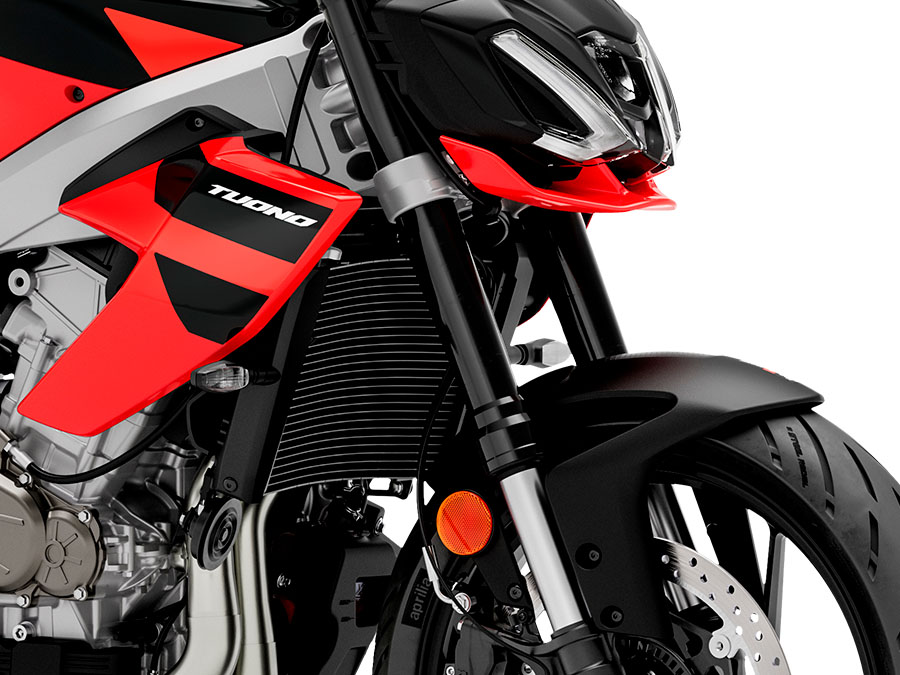 2026 Aprilia Tuono 457 9