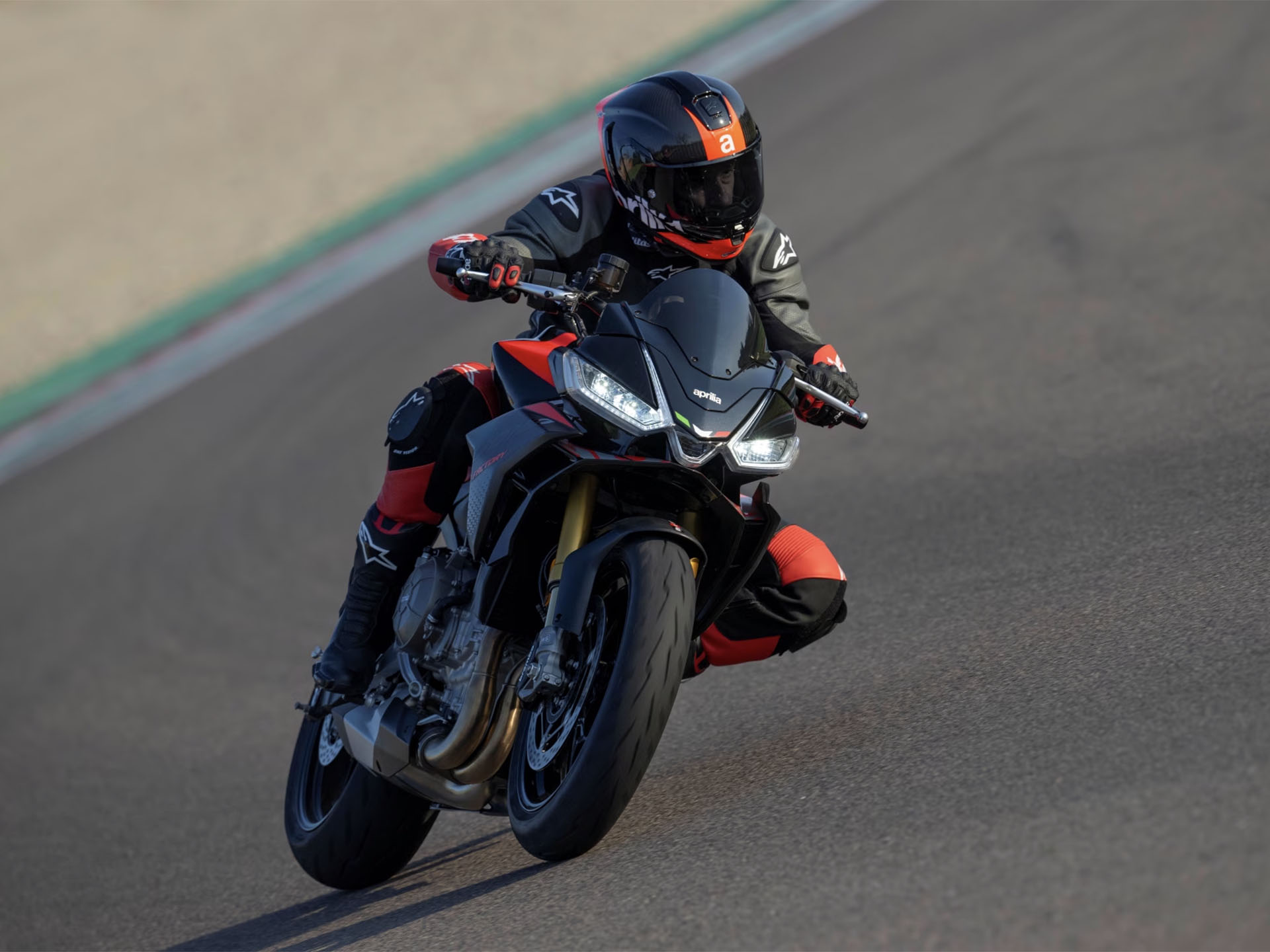 2026 Aprilia Tuono 660 Factory in Fort Myers, Florida - Photo 14