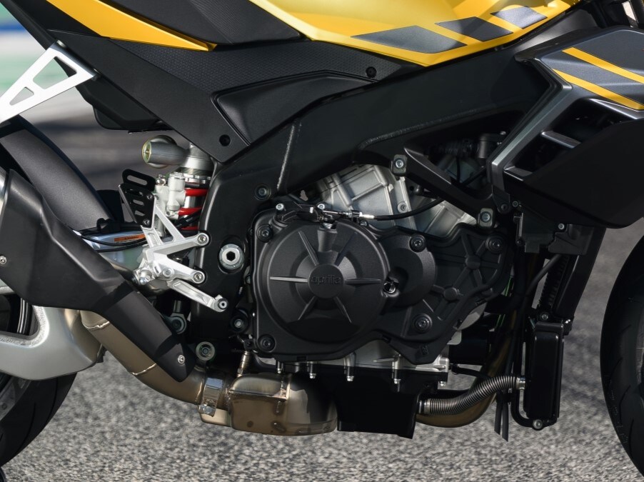 2026 Aprilia Tuono V4 1100 in Fort Myers, Florida - Photo 4