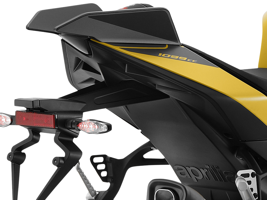 2026 Aprilia Tuono V4 1100 in Fort Myers, Florida - Photo 11