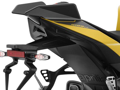 2026 Aprilia Tuono V4 1100 in Fort Myers, Florida - Photo 11