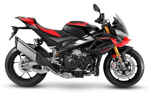 모든 2026 RSV4, RSV Factory, Tuono & Tuono Factory 1100 Motos를 기억하는 Aprilia