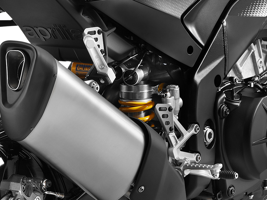 2026 Aprilia Tuono V4 Factory 1100 in Fort Myers, Florida - Photo 11