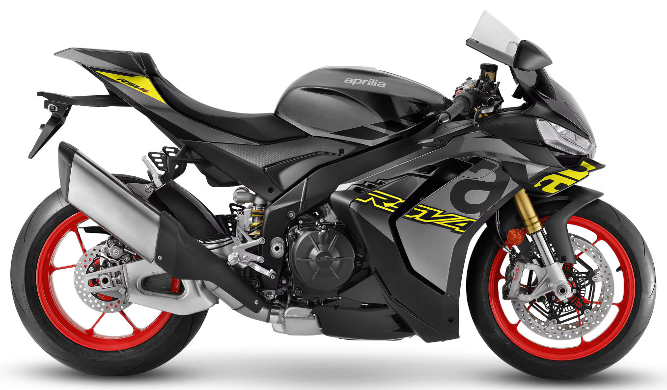 New 2026 Aprilia RSV4 1100, Chandler AZ | Specs, Price, Photos