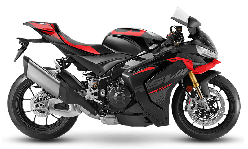New 2026 Aprilia RSV4 Factory 1100, Denver CO | Specs, Price