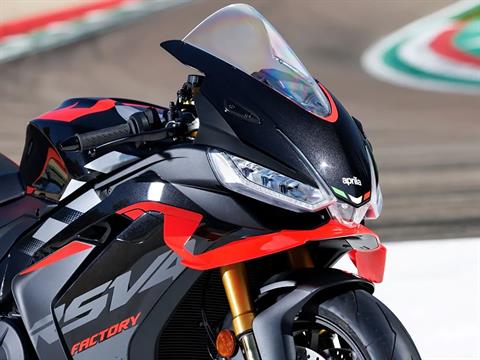 Yourelia　④ New 2026 Aprilia RSV4 Factory 1100, Denver CO | Specs, Price