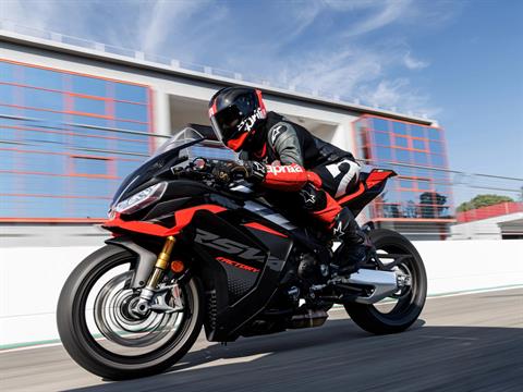 New 2026 Aprilia RSV4 Factory 1100, Denver CO | Specs, Price