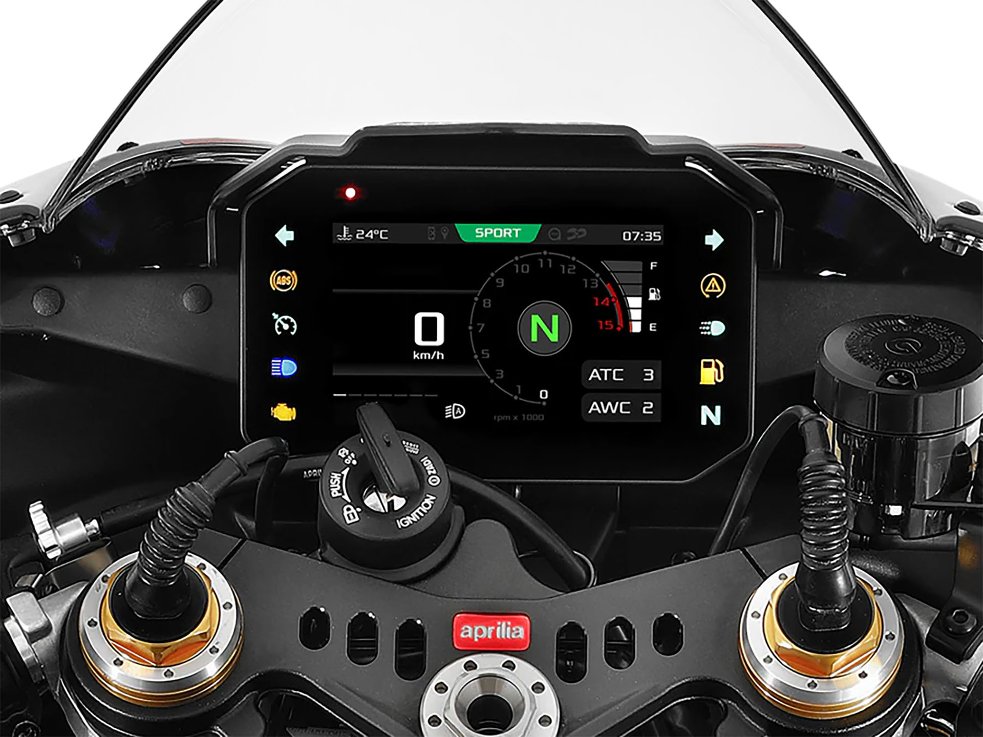 New 2026 Aprilia RSV4 Factory 1100, Miami FL | Specs, Price