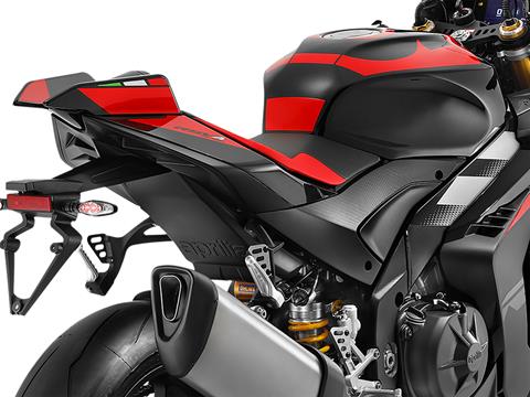 New 2026 Aprilia RSV4 Factory 1100 Dark Kraken | Motorcycles