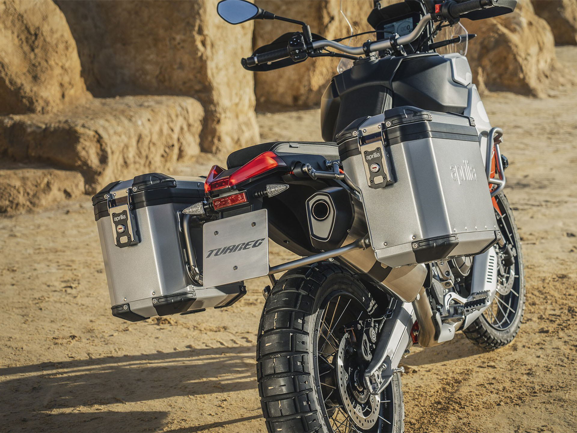 2027 Aprilia Tuareg 660 in Fort Myers, Florida - Photo 5