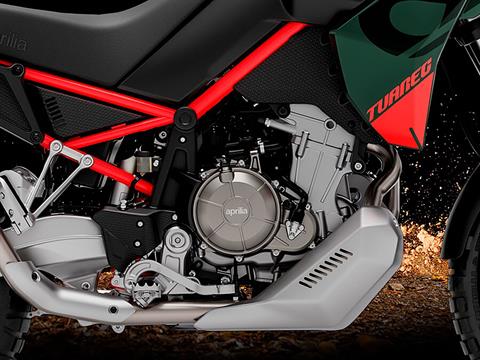 2027 Aprilia Tuareg 660 in Fort Myers, Florida - Photo 4