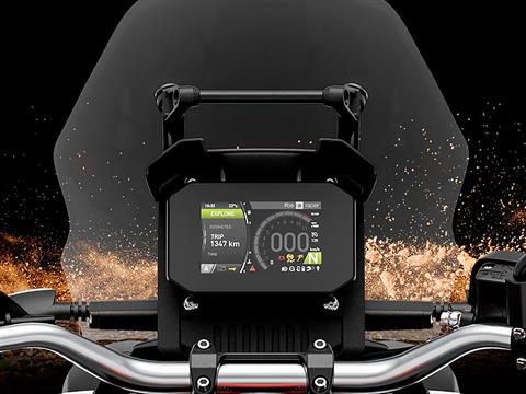 2027 Aprilia Tuareg 660 in Fort Myers, Florida - Photo 5