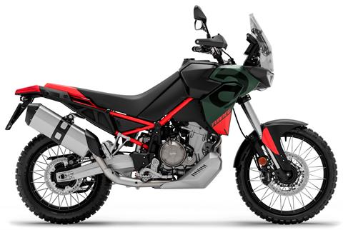 2027 Aprilia Tuareg 660 — photo 1 of 6
