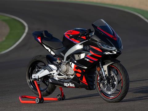 2027 Aprilia RS 457 in Fort Myers, Florida - Photo 16