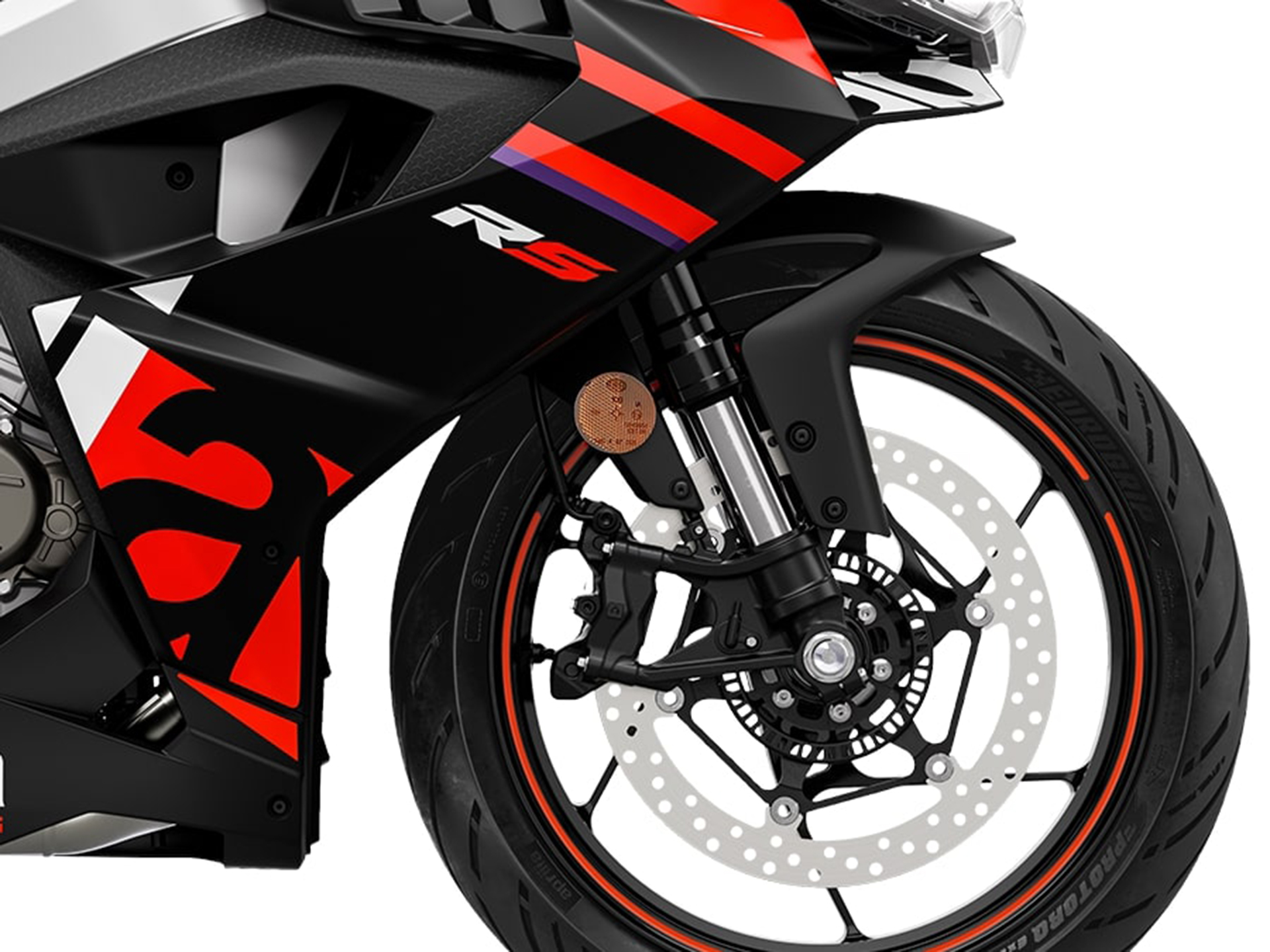 2027 Aprilia RS 457 in Fort Myers, Florida - Photo 11