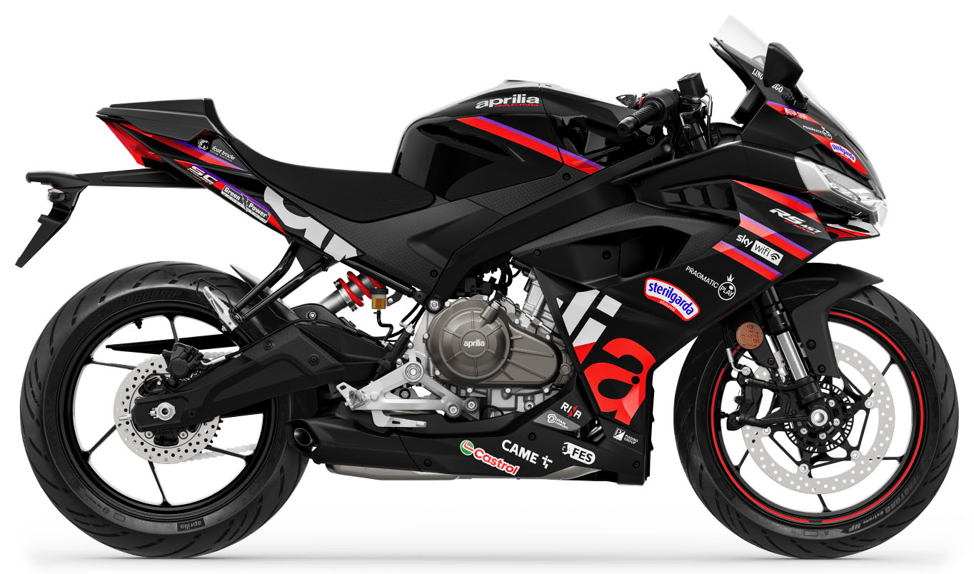 New 2027 Aprilia RS 457 GP Replica, Westfield MA | Specs, Price