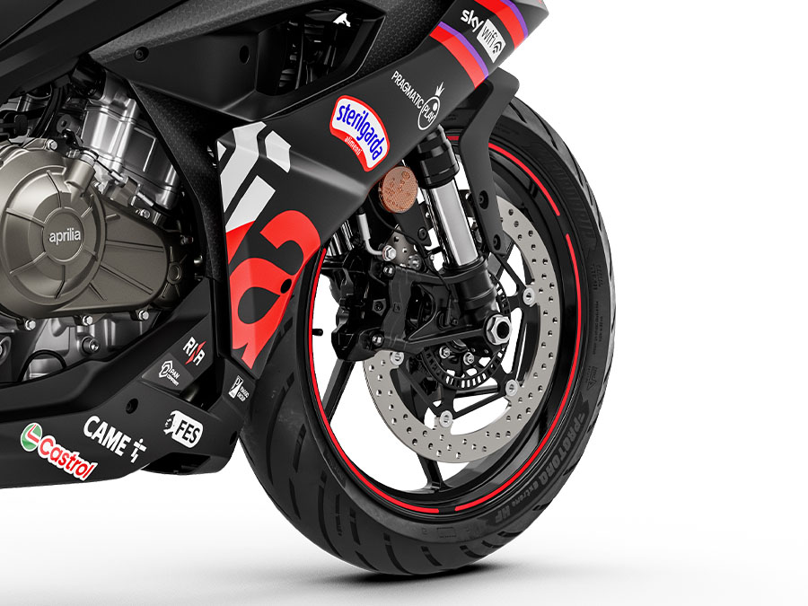 New 2027 Aprilia RS 457 GP Replica, Miami FL | Specs, Price