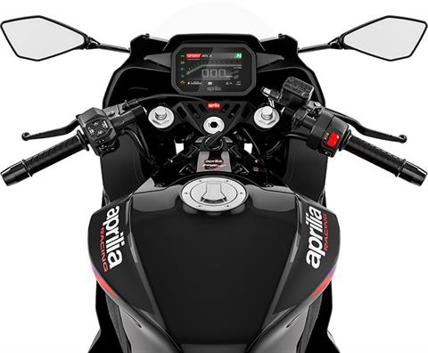 New 2027 Aprilia RS 457 GP Replica | Motorcycles in Forest Lake MN