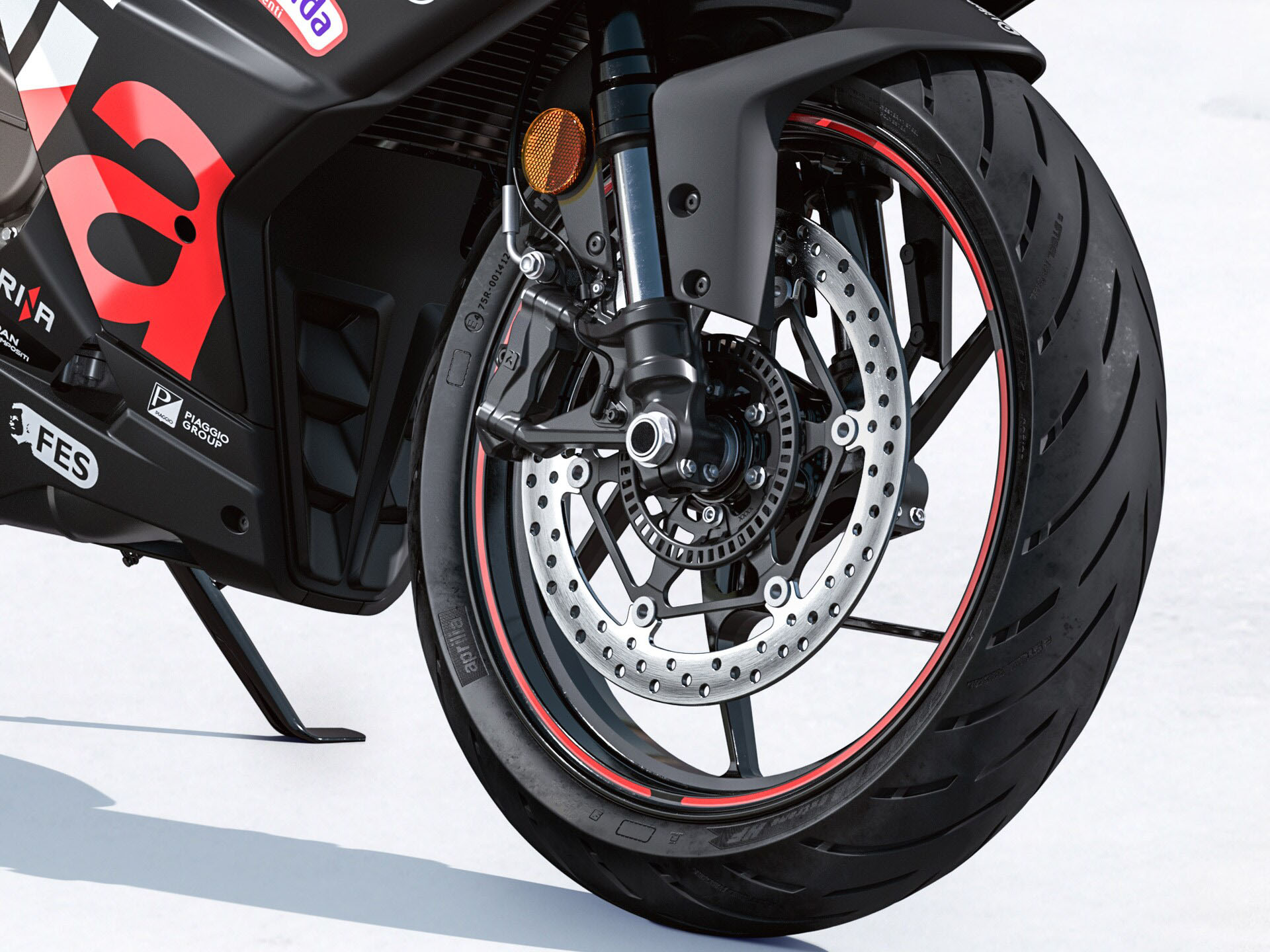 New 2027 Aprilia RS 457 GP Replica Motorcycles in Goshen, NY