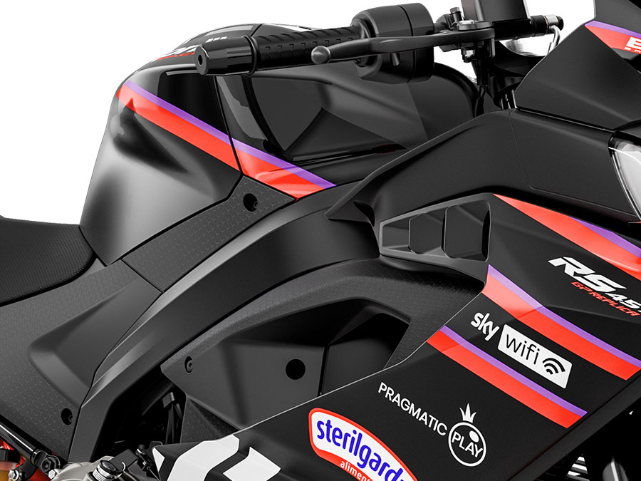 New 2027 Aprilia RS 457 GP Replica Motorcycles in Goshen, NY