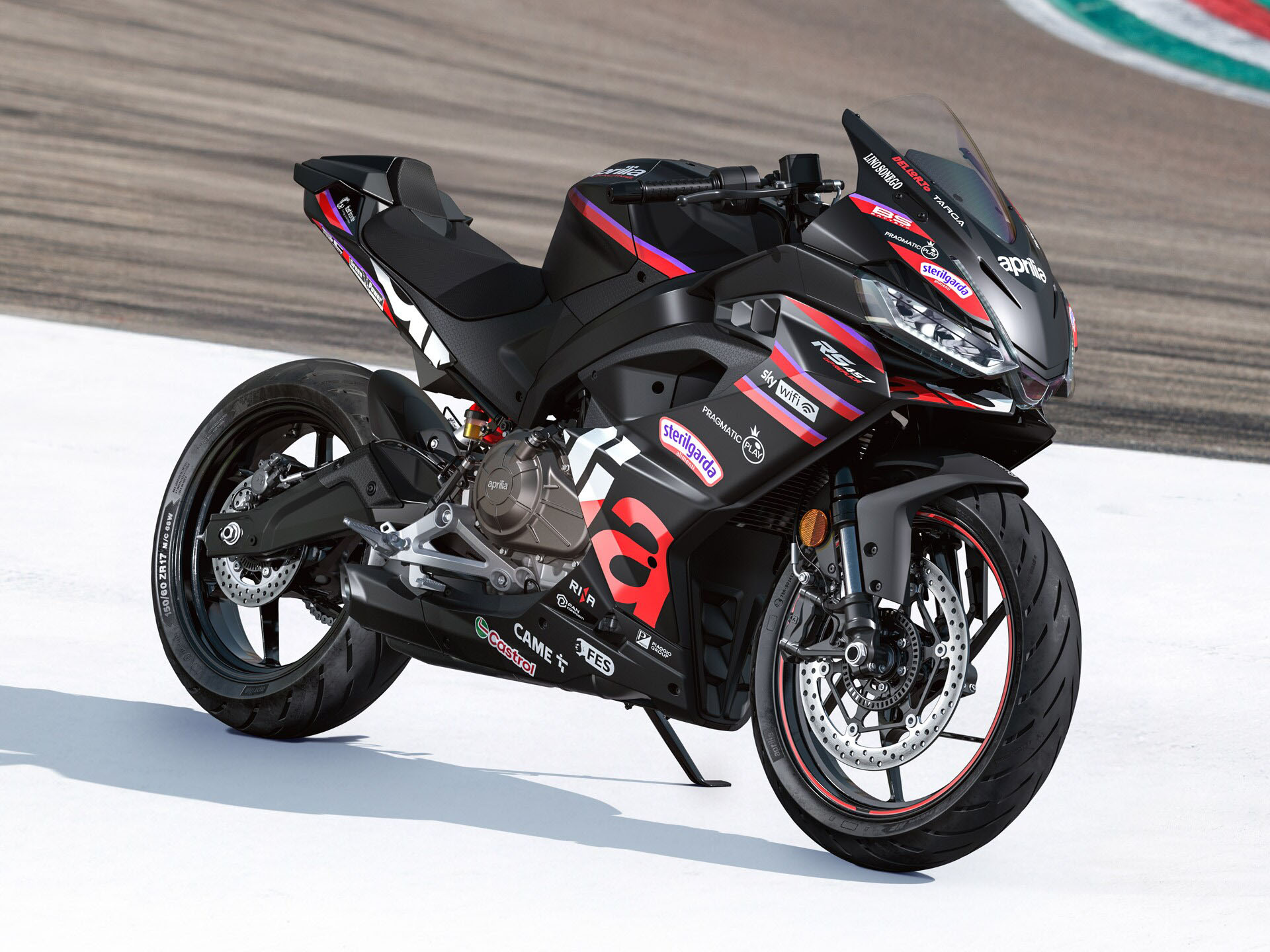 New 2027 Aprilia RS 457 GP Replica, Westfield MA | Specs, Price