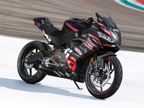 New 2027 Aprilia RS 457 GP Replica, Westfield MA | Specs, Price
