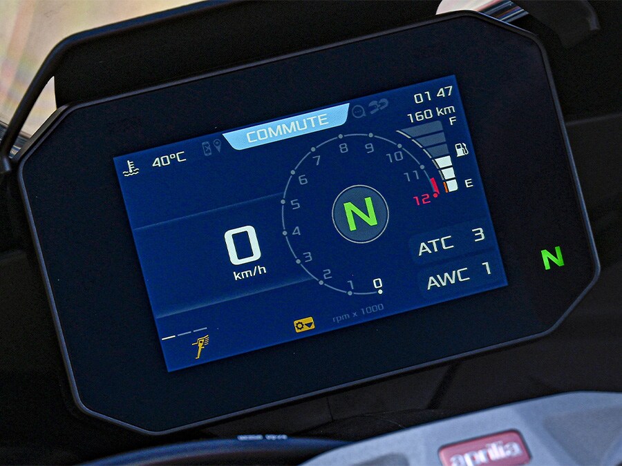 2027 Aprilia RS 660 in Fort Myers, Florida - Photo 4