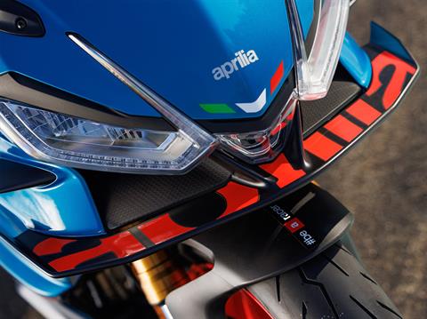 2027 Aprilia RS 660 in Fort Myers, Florida - Photo 12