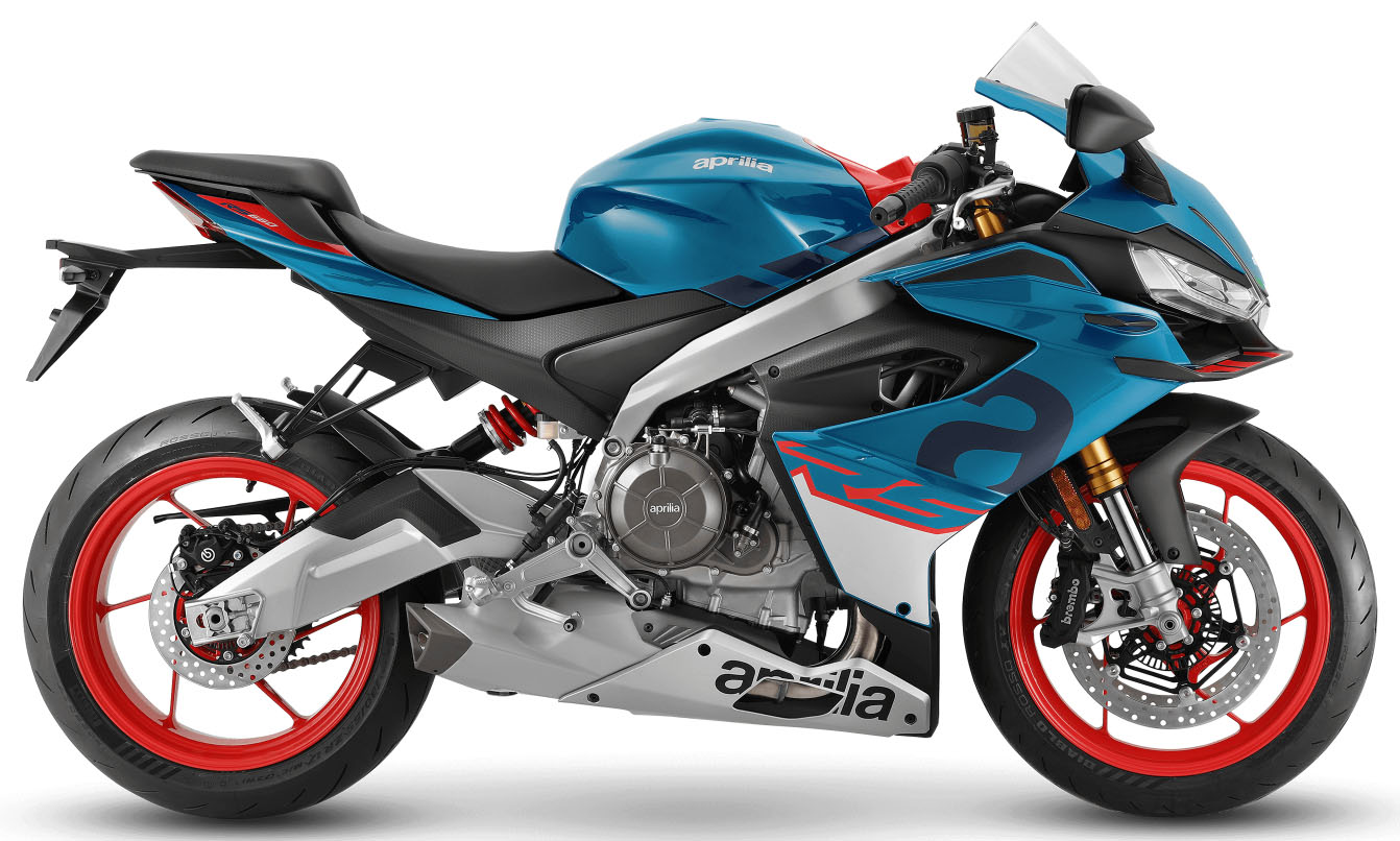 2027 Aprilia RS 660 for sale 1228942