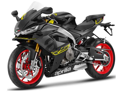 2027 Aprilia RS 660 in Fort Myers, Florida - Photo 2